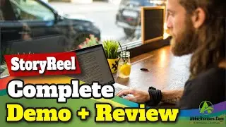 StoryReel Real User Review| Full Demo| Best Bonuses