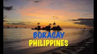 Ted and Tiff: Boracay, Philippines 2017