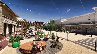 Shoppes at Arbor Lakes Makeover Plan Awaits City Council Vote