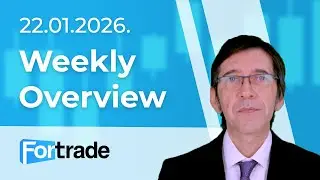 Weekly CFD overview of global financial markets - January 22, 2026