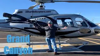 Helicopter Tour Grand Canyon Las Vegas intense Review