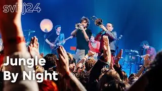 Jungle By Night - live at Song van het Jaar 2024