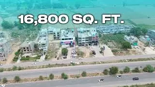 Vishal Mega Mart - Preleased Commercial Property for sale