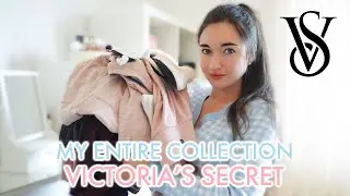Victoria's Secret Collection & Review 2021 / Sleepwear, Loungewear & Sportswear