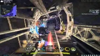 Firefall PvE Free Roam ARES Missions