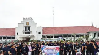 EMPLOYEE DAY DSO BANJARBARU part 1