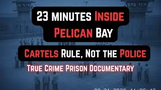 Inside Pelican Bay Prison &ndash;The Most Dangerous Prison: Where the Cartels Rule, Not the Police