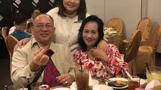 Daily VLOG: Attending Family Dinner at Cef-Delicious Restaurants. 