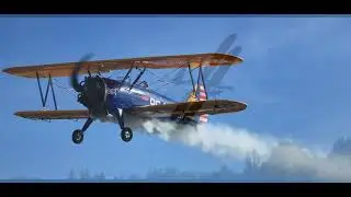 PT17 Stearman / 1:3