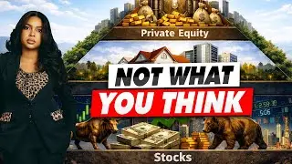 Why Private Equity Sits Above Stocks & Real Estate