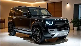 Land Rover Defender 2026 &ndash; полный обзор, характеристики, интерьер, внедорожные возможности и ходо...