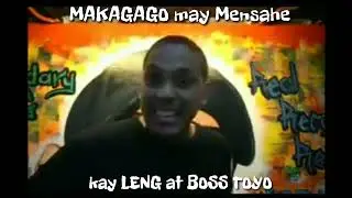 Makagago ni Realtalk at Pinagmumura si BOSS TOYO noon (Pls LIKE/SHARE/SUBSCRIBE)