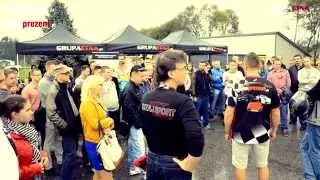Tor Kielce | Miedziana Góra | Jazda z Autoprezent.pl!