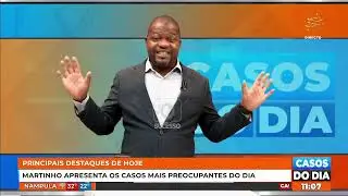 CASOS DO DIA |EDIÇÃO DE QUARTA-FEIRA |28|01|2026