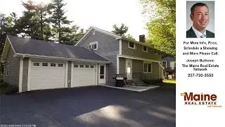 328 Pequawket TRL, Standish, ME Presented by Joseph Butkovic.