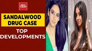 Sandalwood Drug Scandal: Top Developments In The Case So Far | India Today Exclusive
