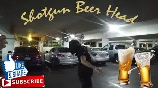 Shotgun Beer Head