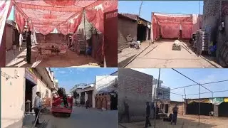 Birthday Tent Fitting Block #video#youtube#funny#tent#youtuber#trending#trainingvi#viral#viral video
