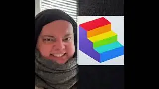 POV: I’m way too loud for such a calm video