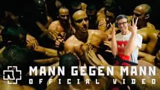 FIRST TIME HEARING RAMMSTEIN - MANN GEGEN MANN - OFFICIAL VIDEO | UK SONG WRITER KEV REACTS #MEN