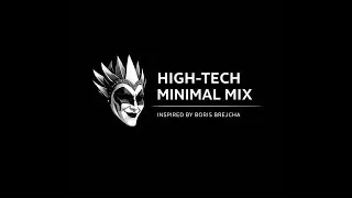 High-Tech Minimal Mix | Inspired by Boris Brejcha
