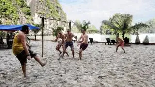 Cat Ba Sandy Beach Resort - Cat Ba - Viet Nam