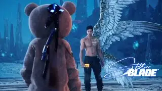 Stellar Blade Full Ending + Final Boss [4K 60FPS UHD]