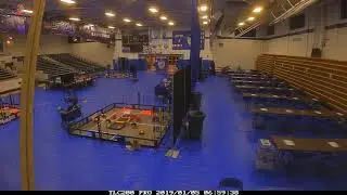 2019 CovCath Colonel Classic Robotics Tournament - Timelapse