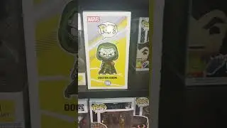 MARVEL RIVALS DOCTOR DOOM OFFICIAL FUNKO POP FIGURE
