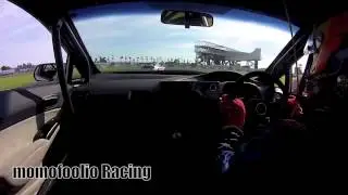momofoolio Racing presents: PIC Taiwan Speed Festival - Mugen Civic FD2 vs S2000 台灣大賽車 第三站 纏鬥畫面精彩回顧