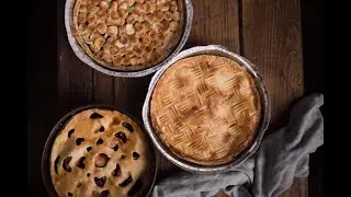 Pie decorations: 3 amazing method!