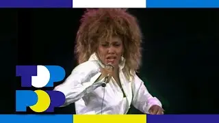 Tina Turner - Typical Male - 1986 &bull; TopPop