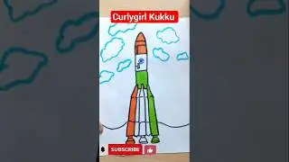 Colour India rocket 🚀🚀🚀 #shorts #rocket #india #ytshorts