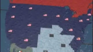 Reviewing a US Civil War Map ROBLOX Iron Assault