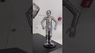 El Mobility City acoge una nueva exposici&oacute;n de Star Warsa