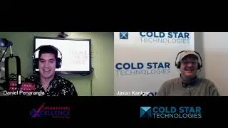 Daniel Penaranda - What Is The ISU-FIT Commercial Space Program Like? - Cold Star Project S02E85