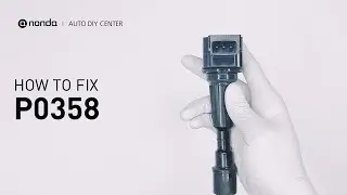 Как исправить ошибку двигателя P0358 за 2 минуты [1 способ своими руками / всего $3,94]