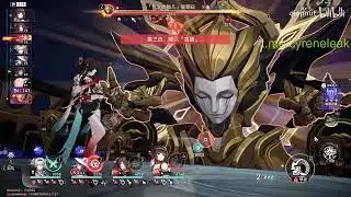 E2S1 Firefly Dahlia Fugue Lingsha showcase (V1) HSR 3.8 BETA