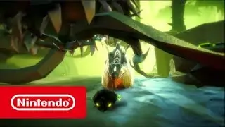 FE &ndash; Percez les myst&egrave;res de la for&ecirc;t ! (Switch)
