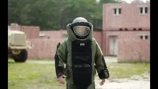 U.S. Air Force: Air Force EOD Technician&mdash;Life as an EOD Tech