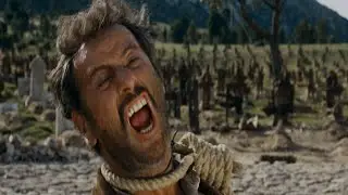 The Good, the Bad and the Ugly 1966 - Full Ending scene 4K HDR Mono
