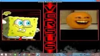 Mugen | Doppelgangers vs Fruits!