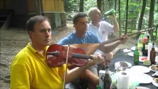 Zehrini jarani i Edin uzivo