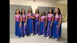 Jimikki Jimikki Jimikki Ponnu | Neots 2023 | #varisu #jimikkiPonnu #dippamdappam #tumtumdance