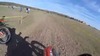 Zink Ranch National Enduro Grass Track : Test #1