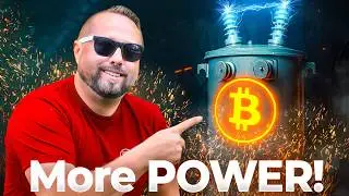 Power Company is BACK with a BIG Mining Upgrade!