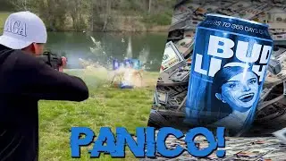 BUD LIGHT en P&Aacute;NICO! P&eacute;rdidas GIGANTES!