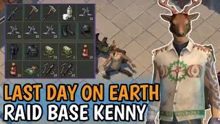 Raid Base Kenny - Last Day on Earth Survival
