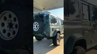 Meet the 650HP HIMALAYA 110 - Custom Classic Land Rover Defender 110 #4x4 #landrover