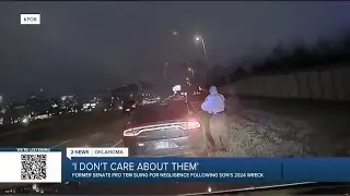 Greg Treat sues OHP, other agencies for negligence after son's wreck